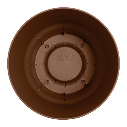 Pot elho Greenville Round bruin