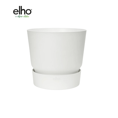Pot elho Greenville Round wit