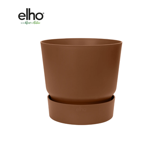Pot elho Greenville Round bruin