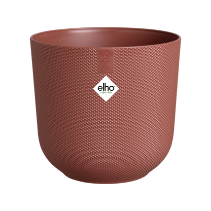 Pot elho Jazz Round tuscan red