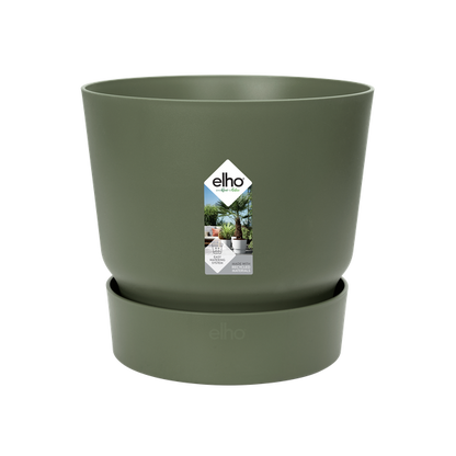 Pot elho Greenville Round groen